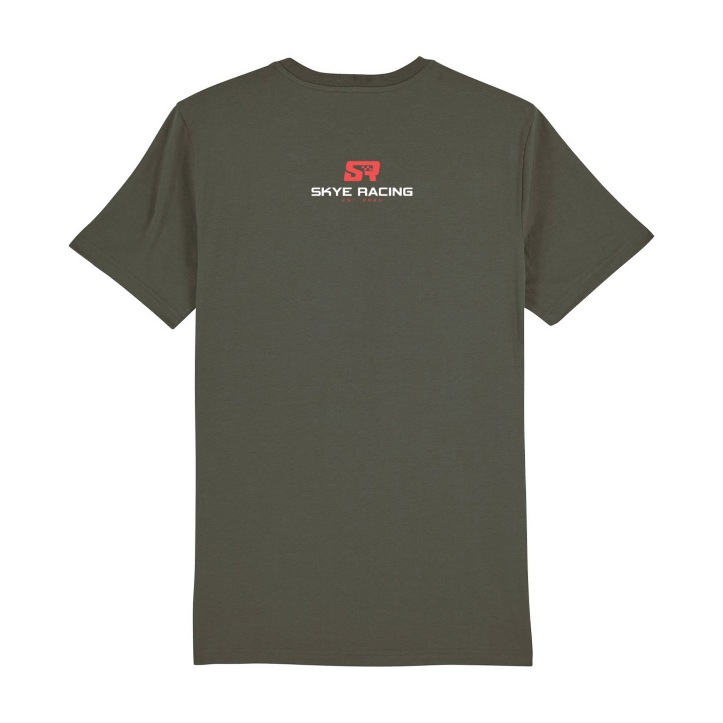 Kurzärmeliges T-Shirt | Grand Départ | Racer