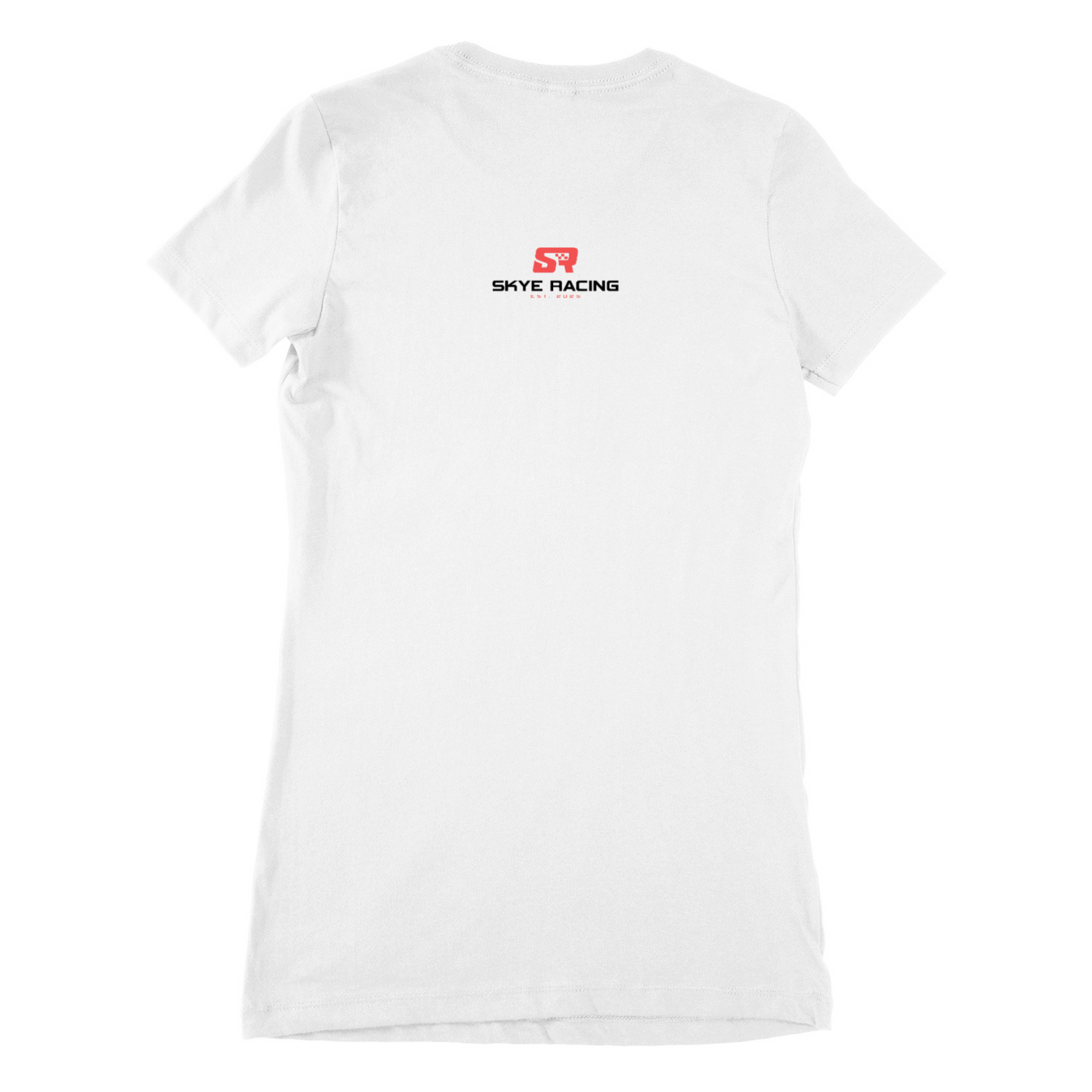Kurzärmeliges T-Shirt | Grand Départ | Racer | Damen