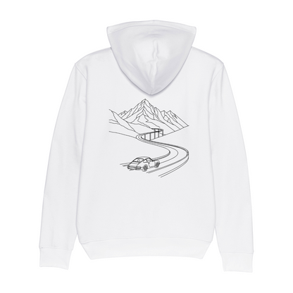 Hoodie | Grand Départ | Alpine