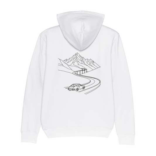 Hoodie | Grand Départ | Alpine