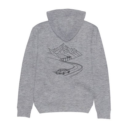 Hoodie | Grand Départ | Alpine