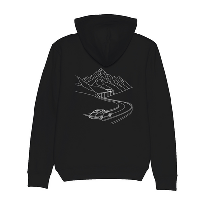 Hoodie | Grand Départ | Alpine