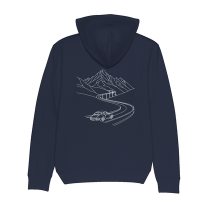 Hoodie | Grand Départ | Alpine