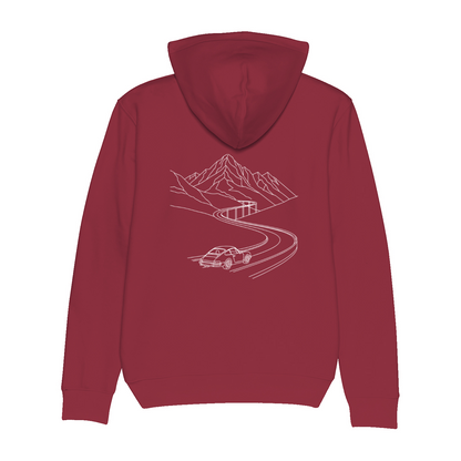 Hoodie | Grand Départ | Alpine